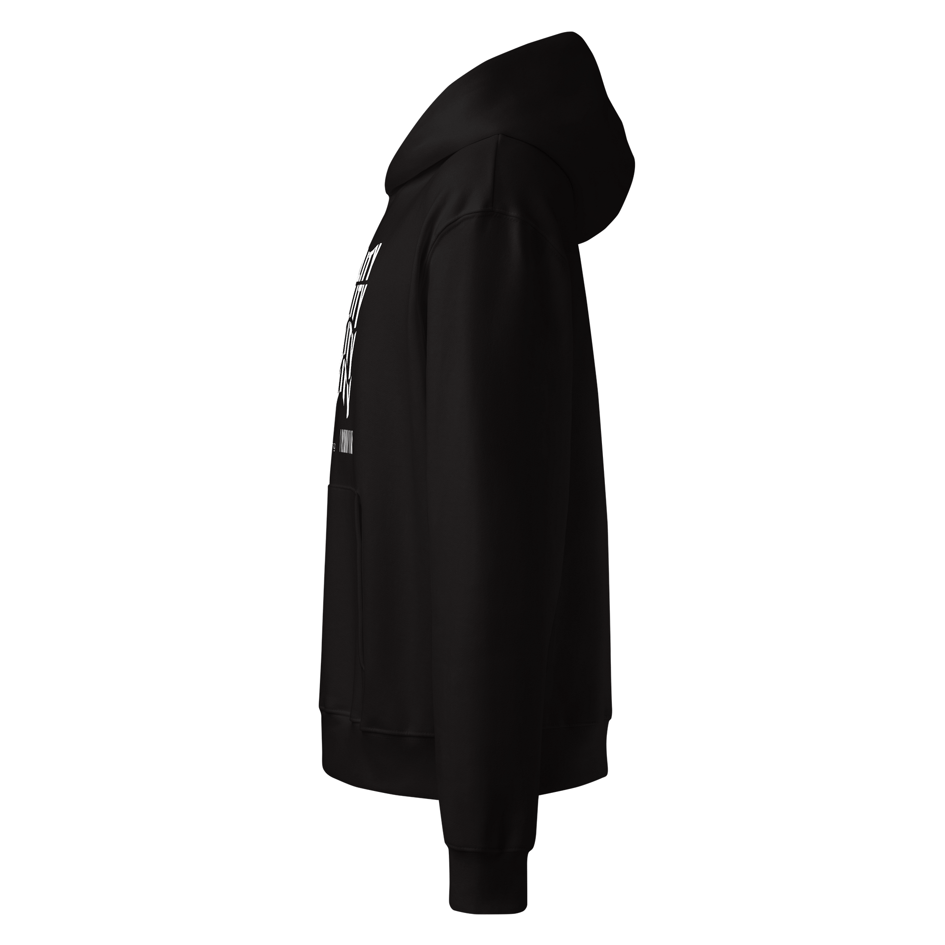 Oversized Comfort: Bella+Canvas Heavyweight Hoodie product image (3)