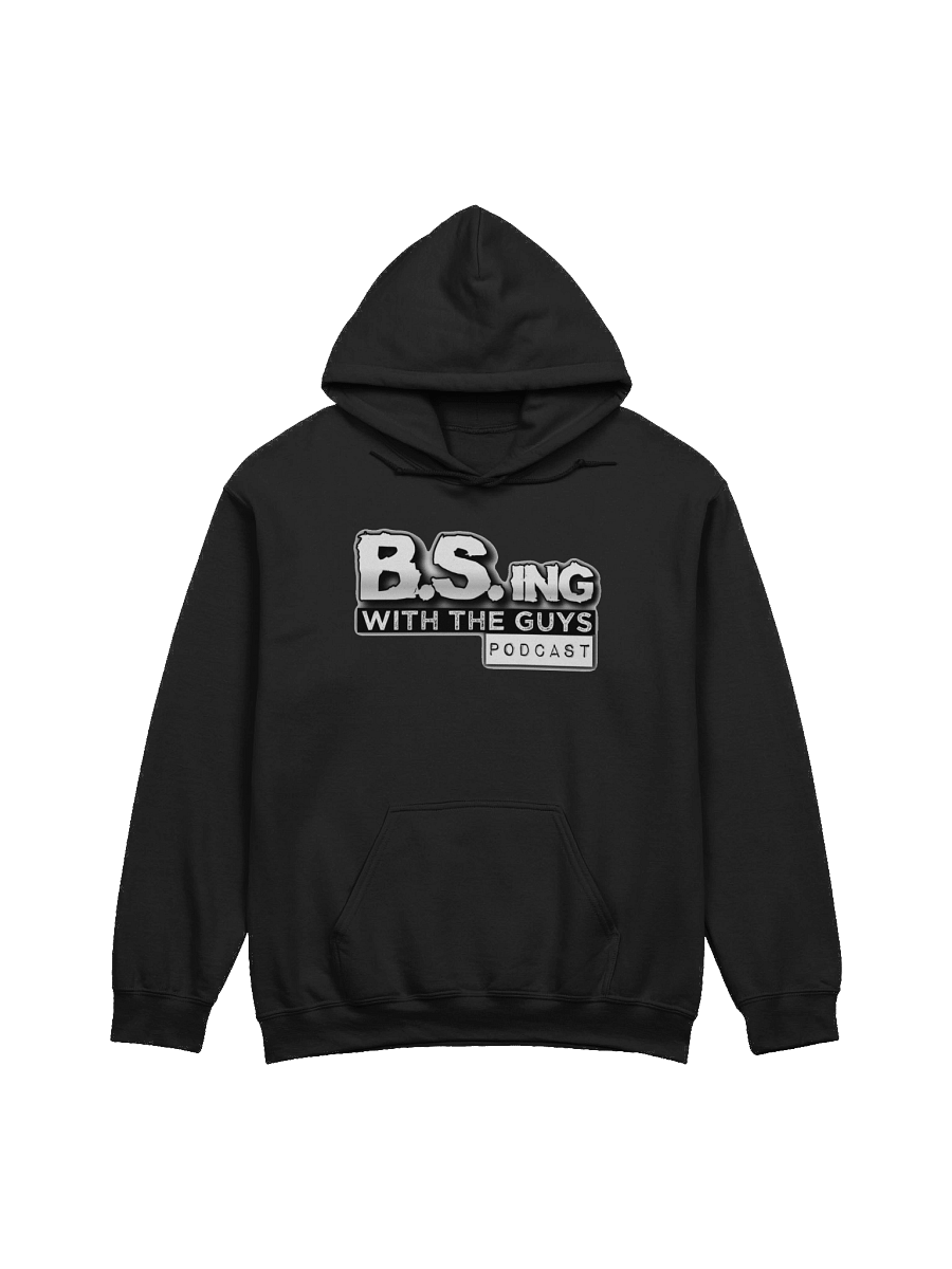 B.S.ing With The Guys Classic Hoodie product image (1)