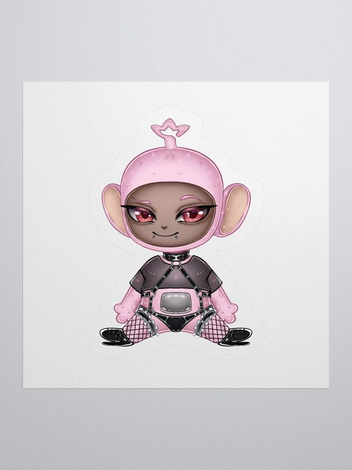 Bellyr Adsala "Kinky Twinky" Kiss-Cut Sticker product image (3)