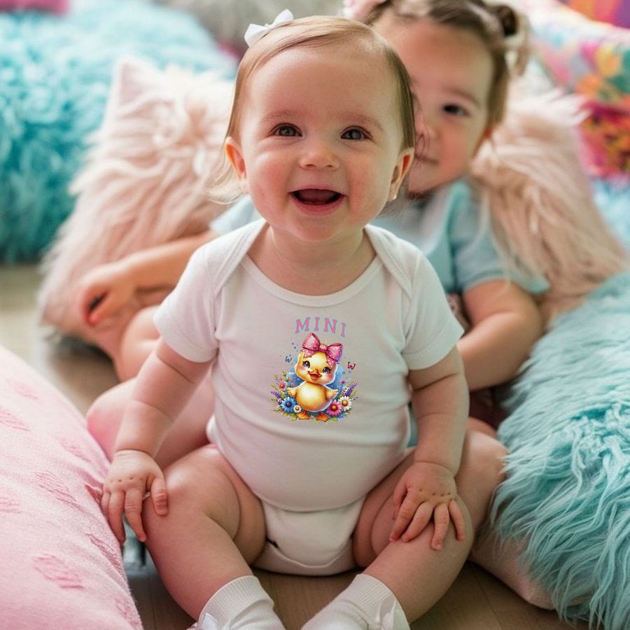 Mini Duckling Delight Onesie product image (10)
