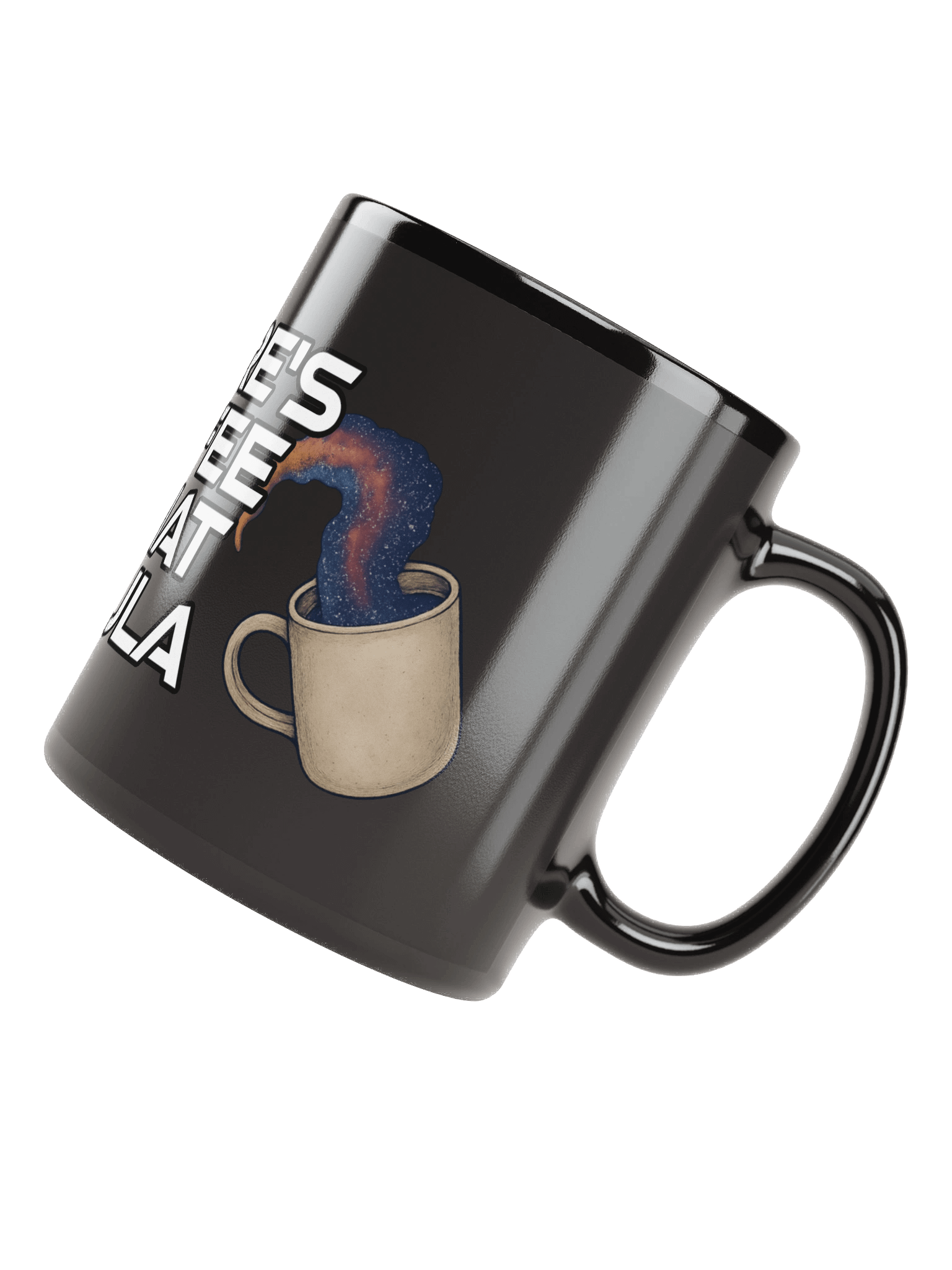 "There's Coffee in That Nebula" Mug product image (8)
