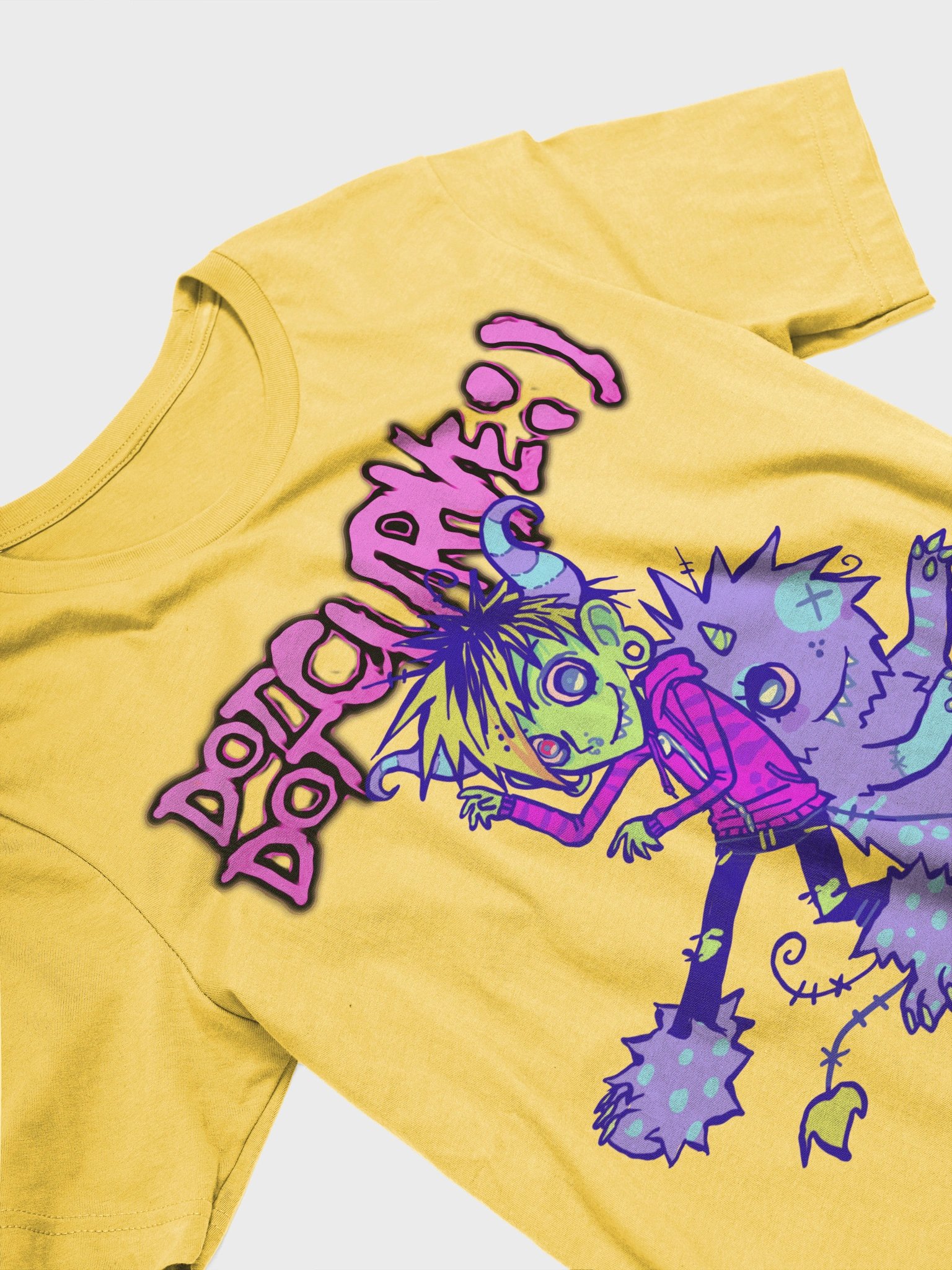 purple friend & claw boots product image (3)