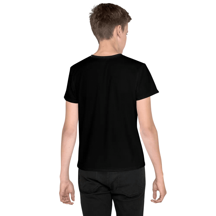 Polera para Niño y Niña Choclo_V product image (2)