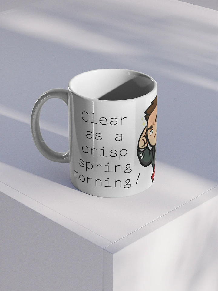 The Best Coffee Mug product image (1)