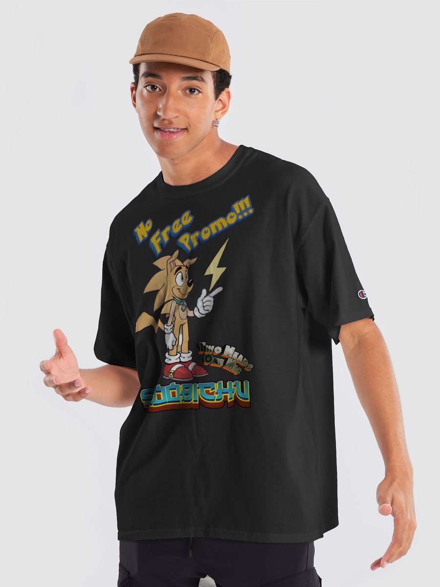 No Free Promo!!! Scoobichu product image (8)