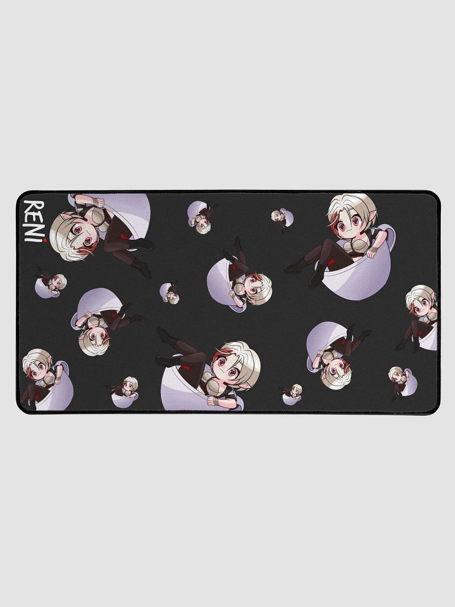 Teacup Reni Collection | Desk Mat [Bounty Hunter Black] product image (1)