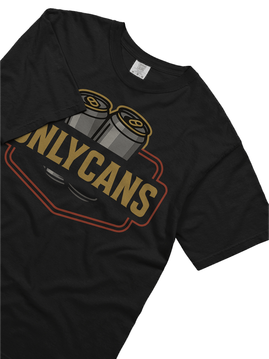 OnlyCans Beer Tee product image (3)