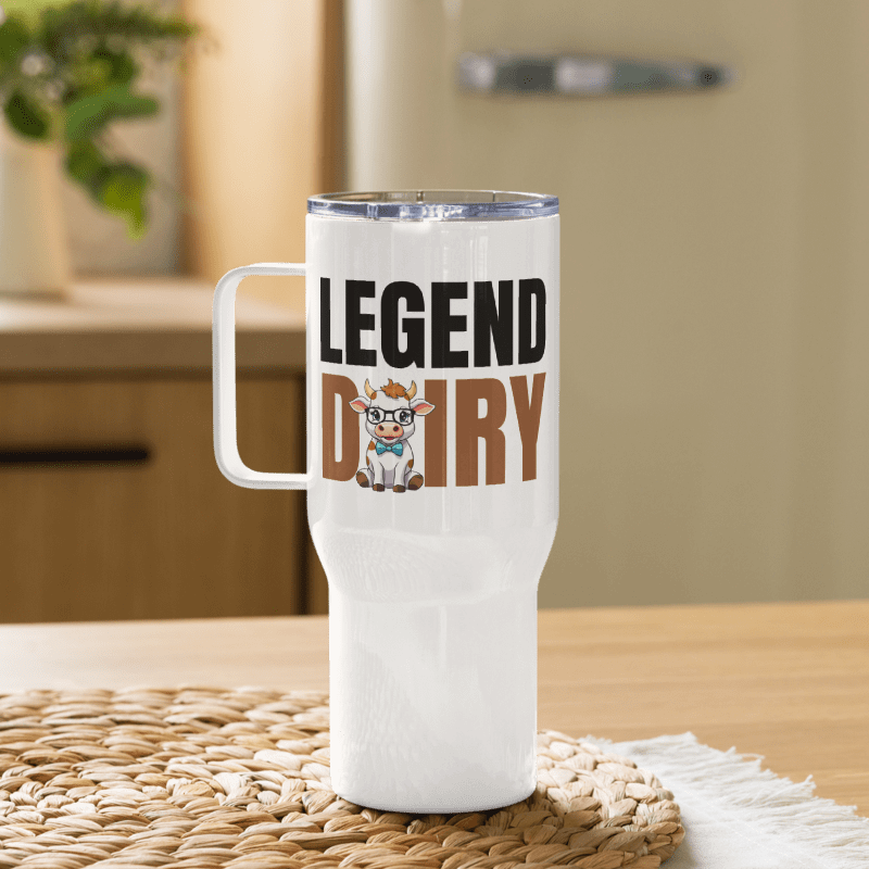 Legend-Dairy 25 oz Travel mug product image (4)