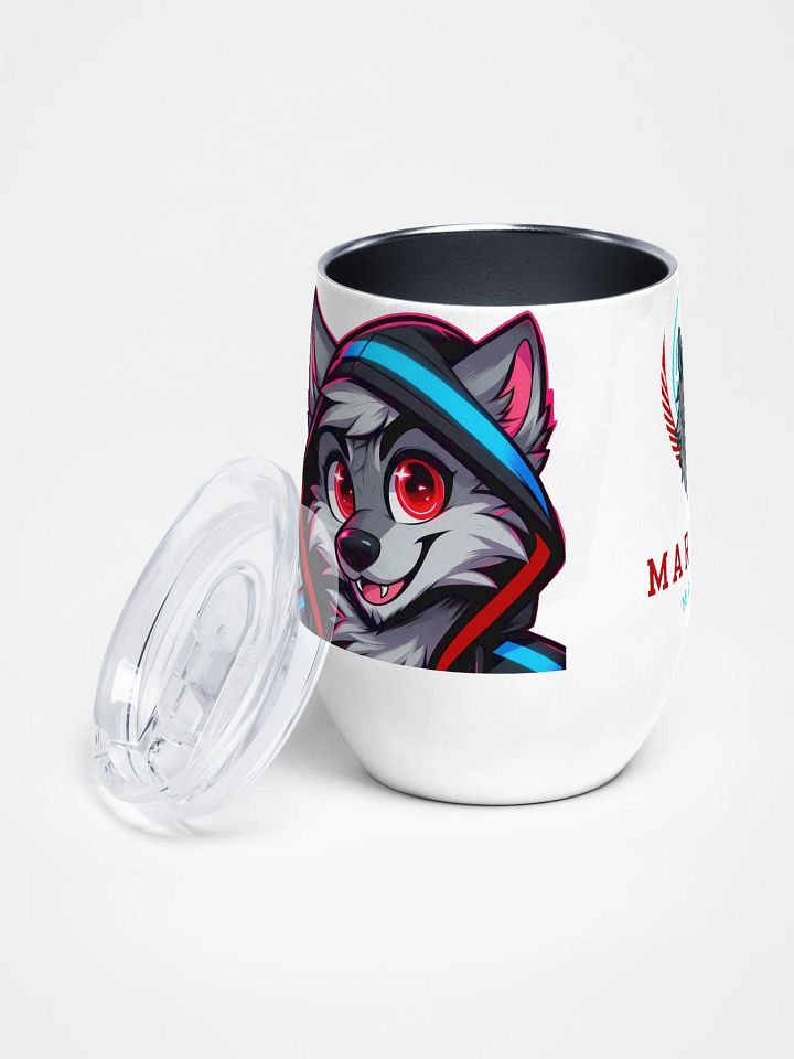 Character Wine Tumbler product image (2)