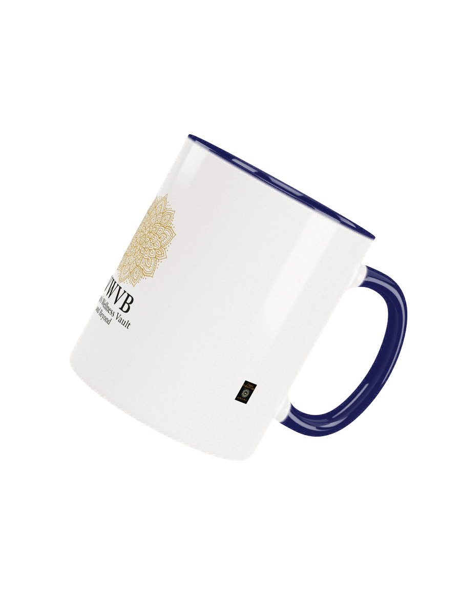 VWVB Mandala Ceramic Mug product image (5)