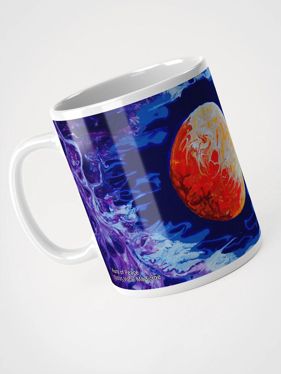 Aura of Peace Mug product image (5)