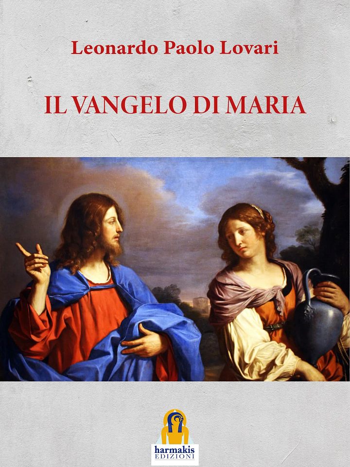 Il Vangelo di Maria – Leonardo Paolo Lovari – Brossura product image (1)