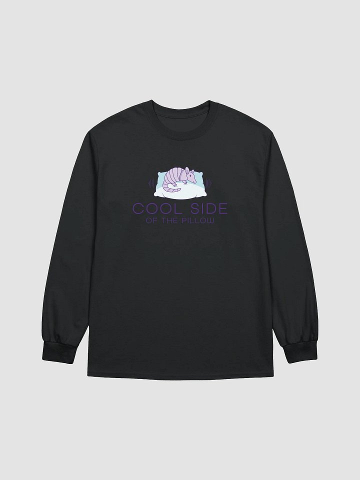 Cool Side of Pillow - Long Sleeve T-Shirt product image (1)