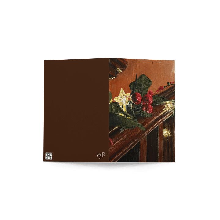 Deck the Halls (Holiday Card) product image (3)