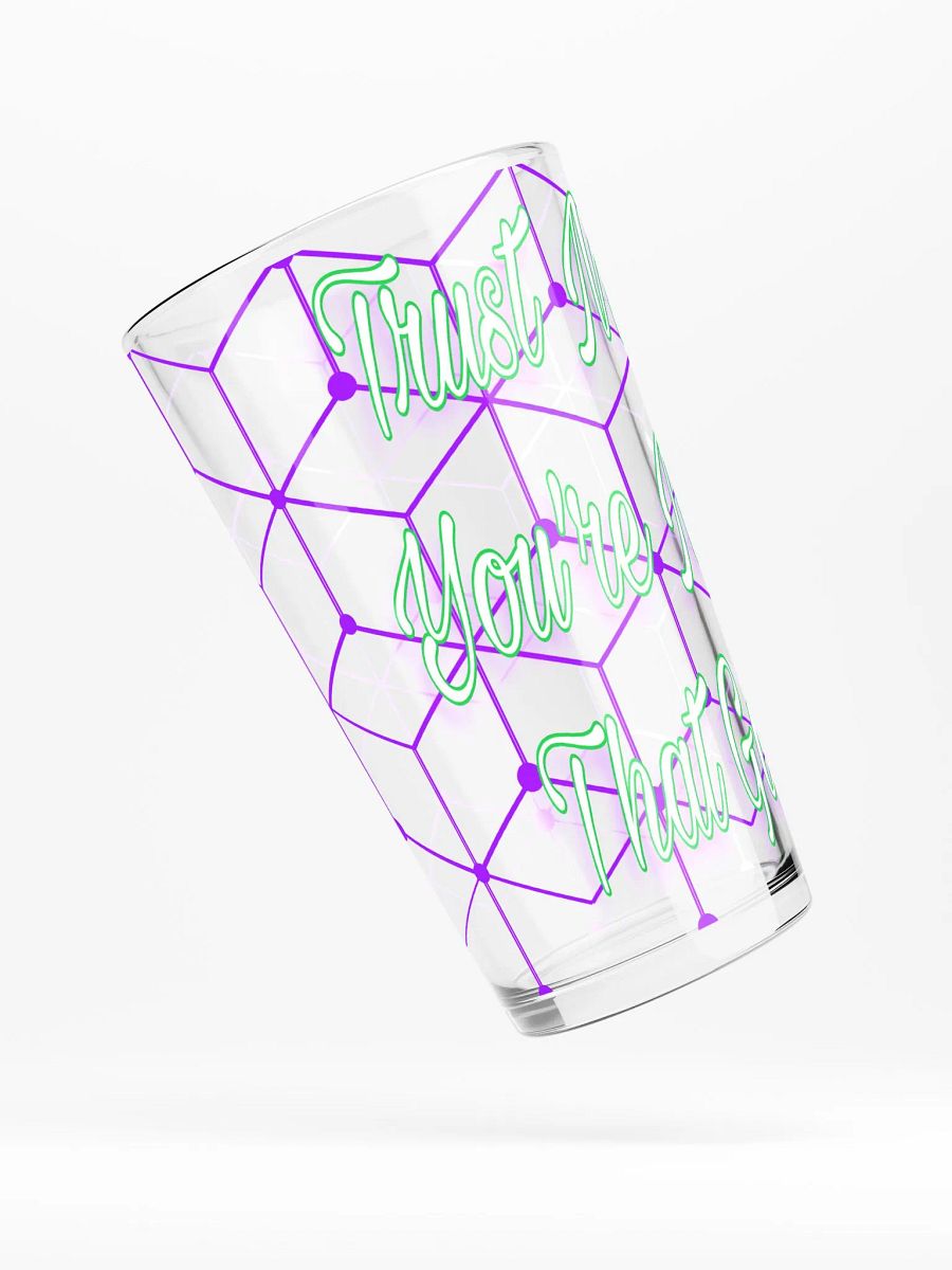JokersVibe Hexagon Glass product image (4)
