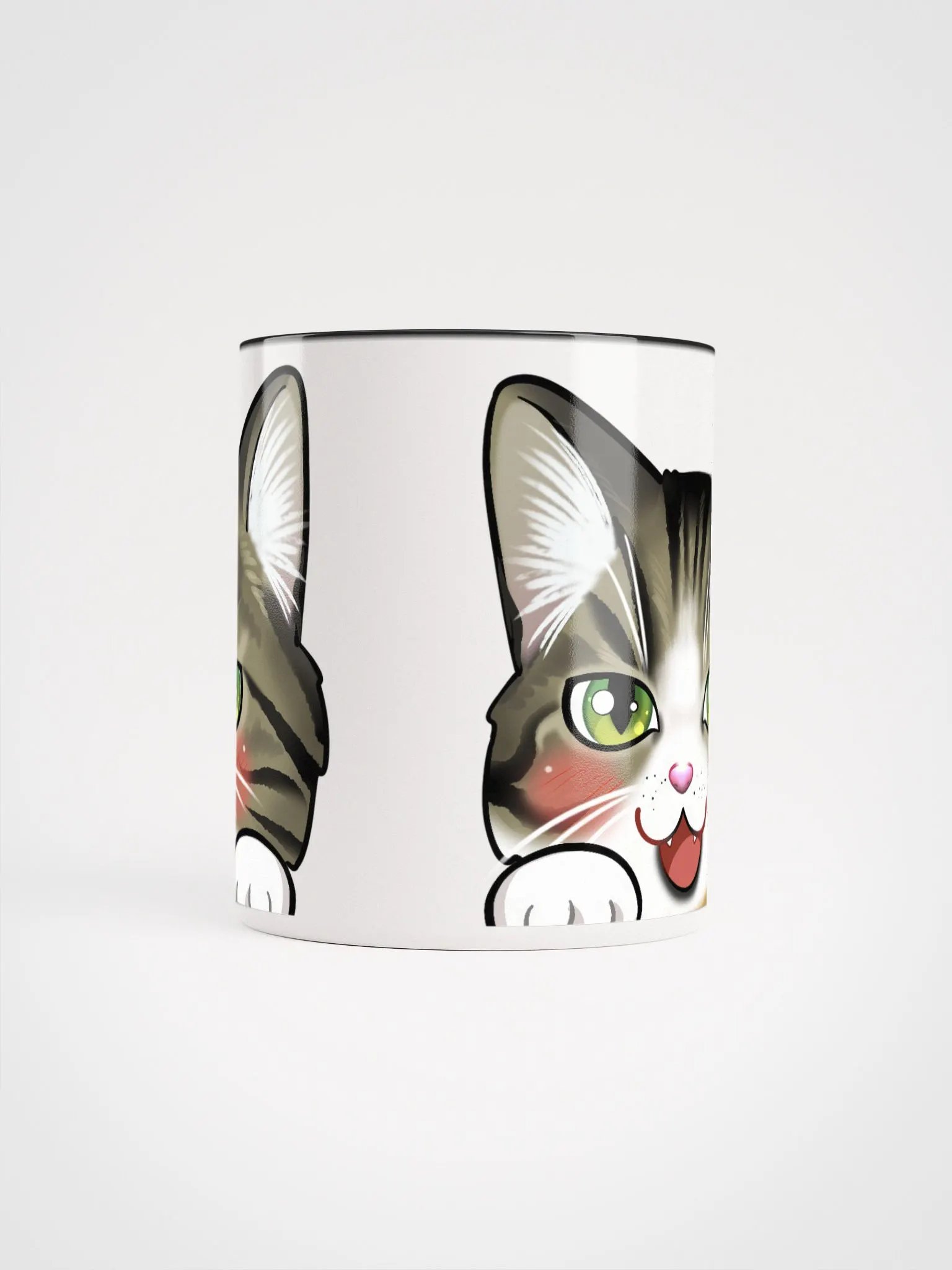 Cat Mug product image (5)