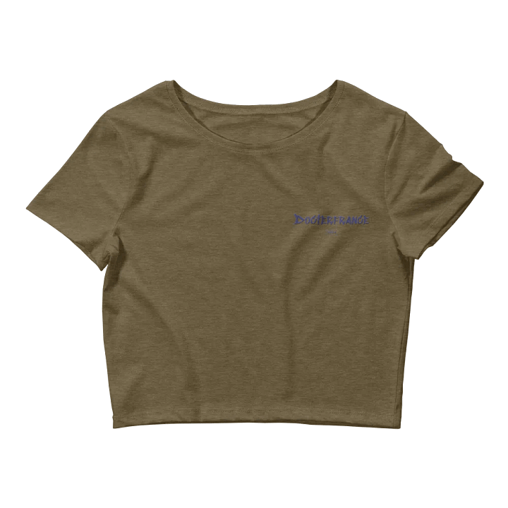 Docterfrance Elevate Crop Top product image (3)