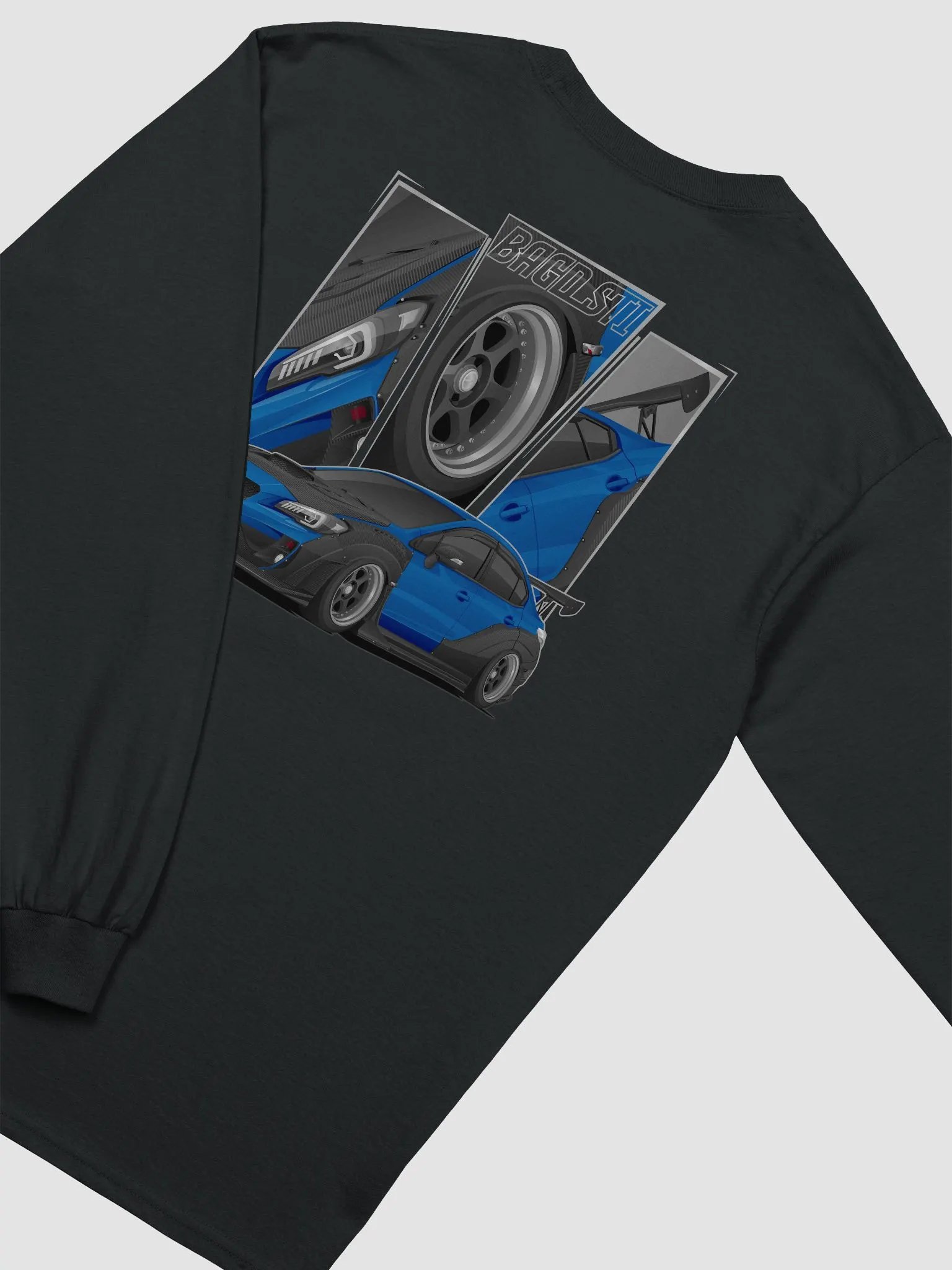 Long sleeve - Bagd-sti product image (4)