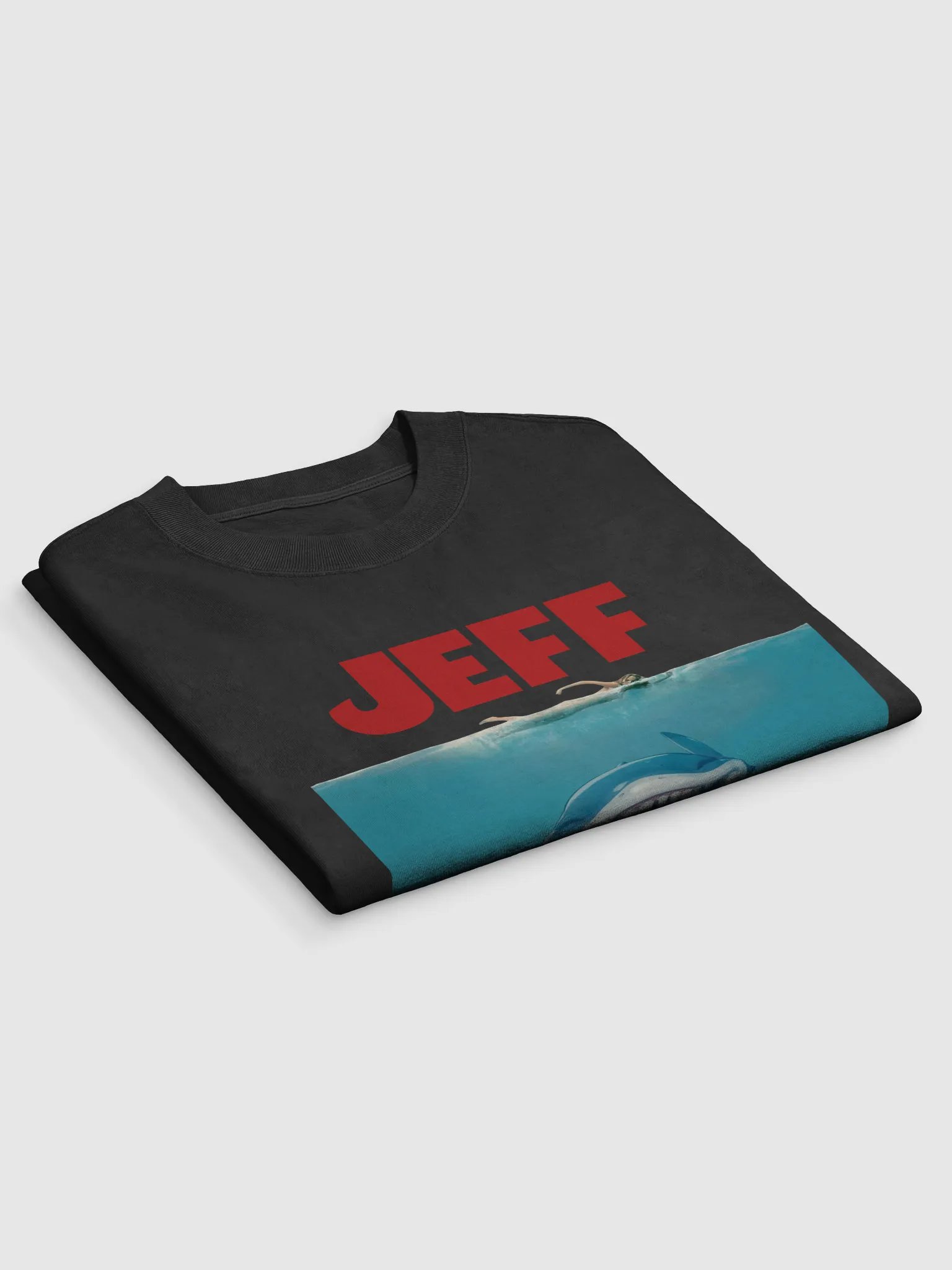 Jeff The Landshark Marvel Rivals T-shirt product image (6)