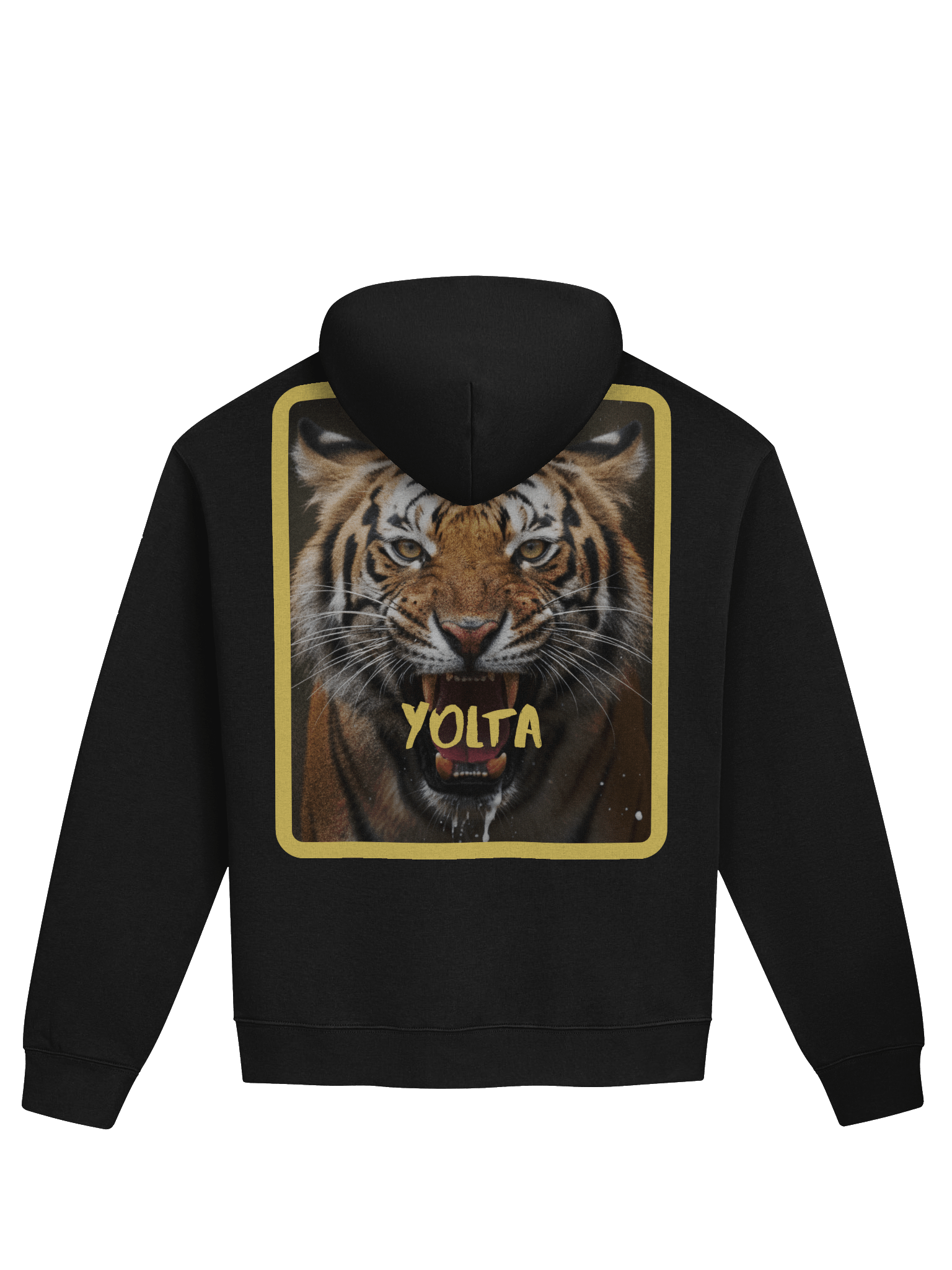 The Tiger Hoodie product image (2)
