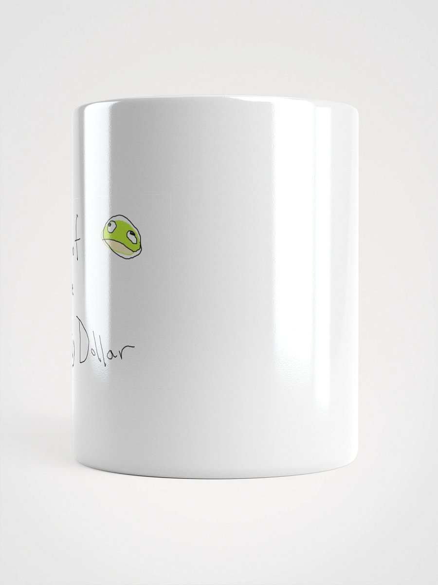 Mug featuring fine MS Paint artwork 🐸 product image (13)