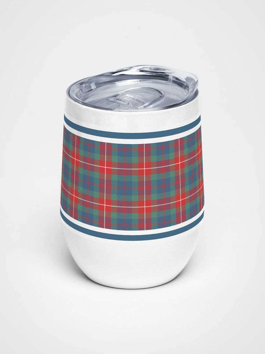 Fraser Ancient Tartan Wine Tumbler product image (1)
