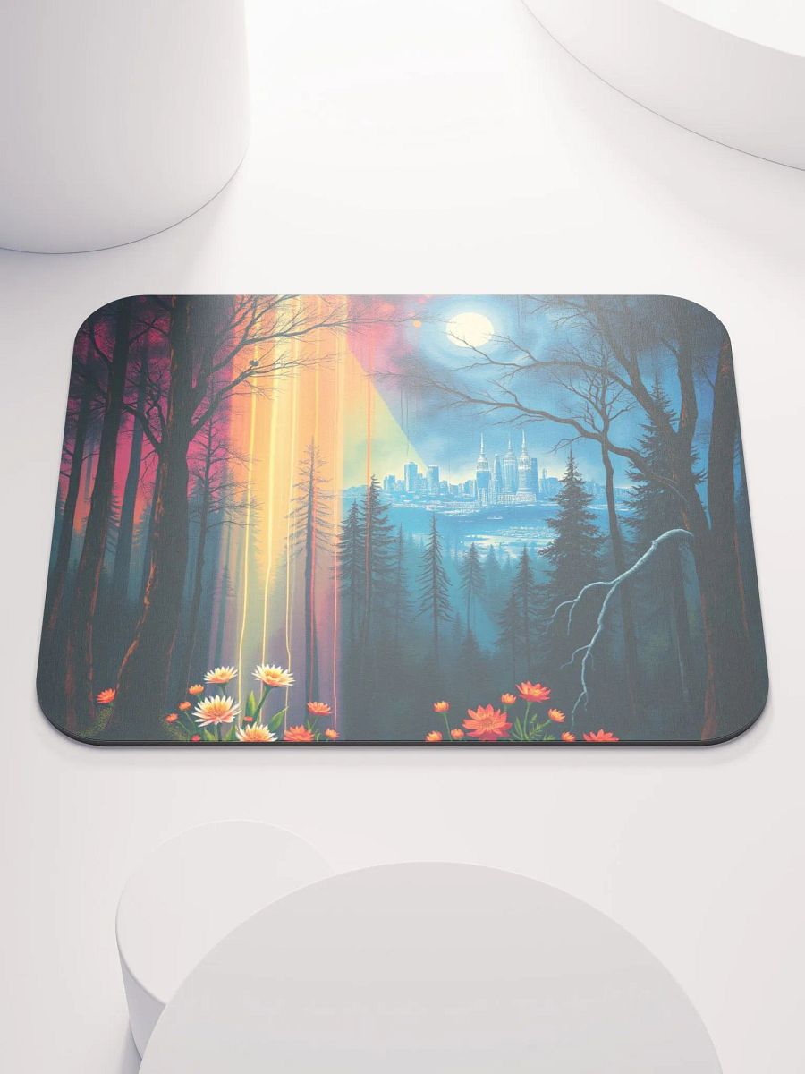 Enchanted Forest Mouse Pad product image (1)