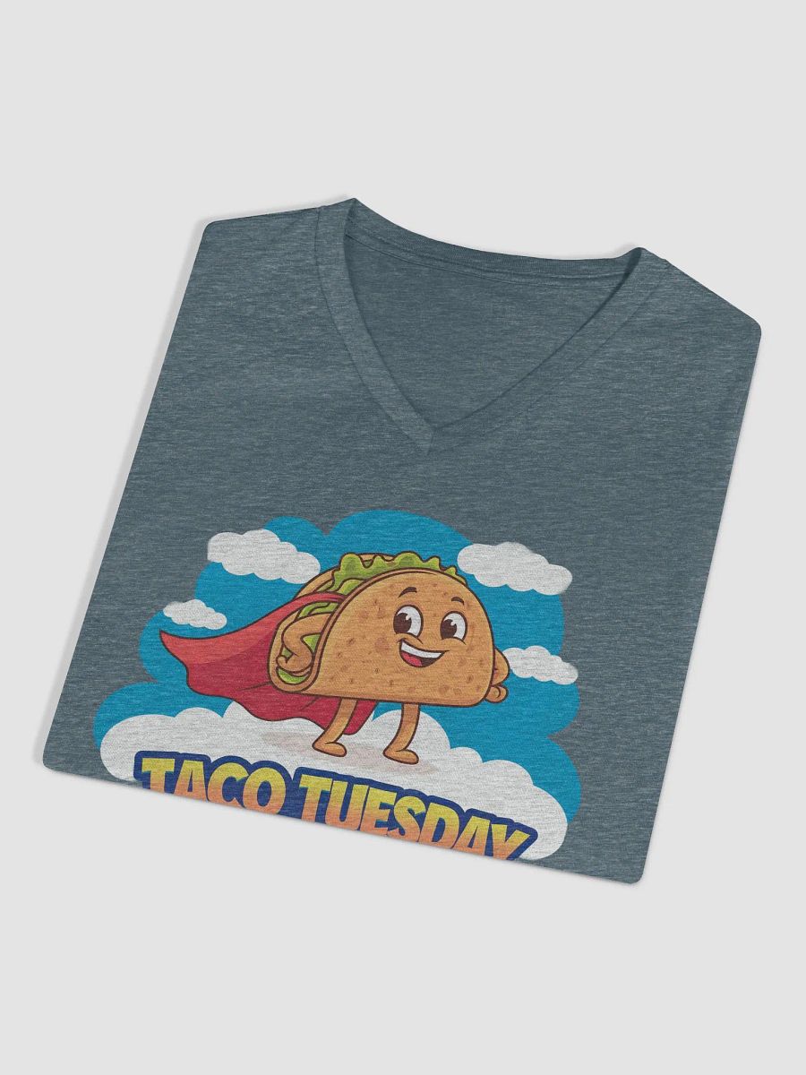 Taco Tuesday Survivor V-Neck Tee Bella+Canvas (Women's) product image (18)