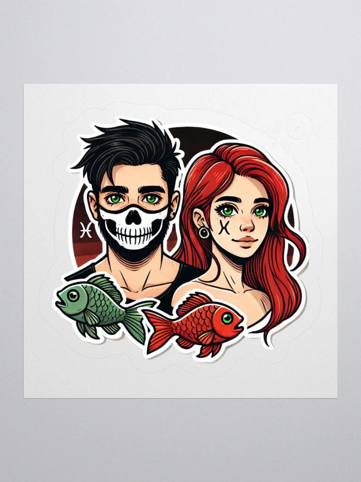 Zticker Pisces. product image (1)