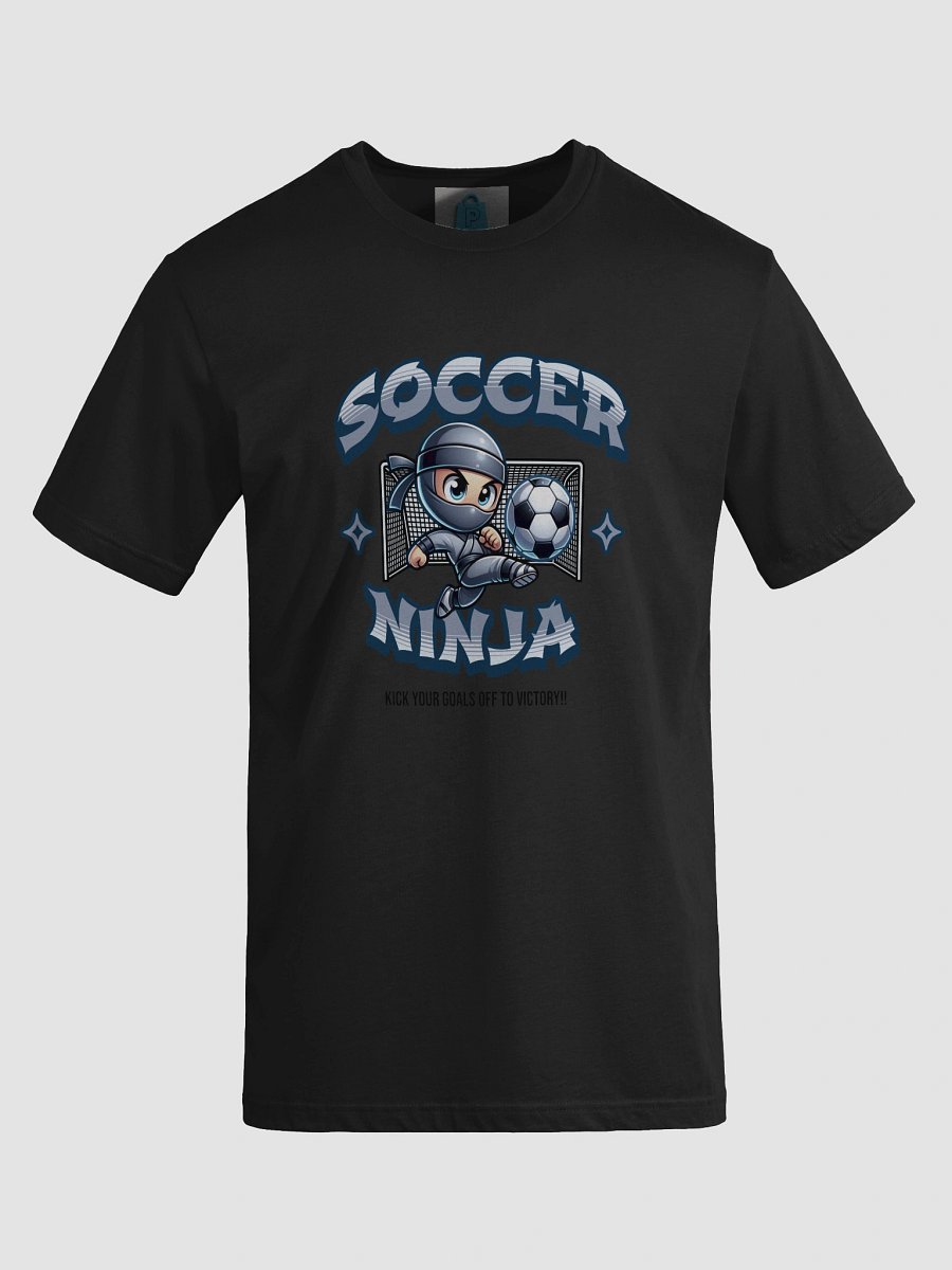 Prominent Soccer Ninja T-Shirts product image (30)
