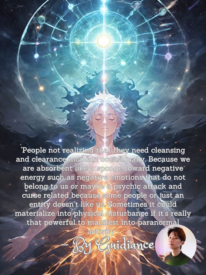 Cleansing & Purification: Reclaim Your Energy | Psychic Attack, Curse, Negative Emotion, Negative Spirit, Demon & Evil Spirit product image (2)