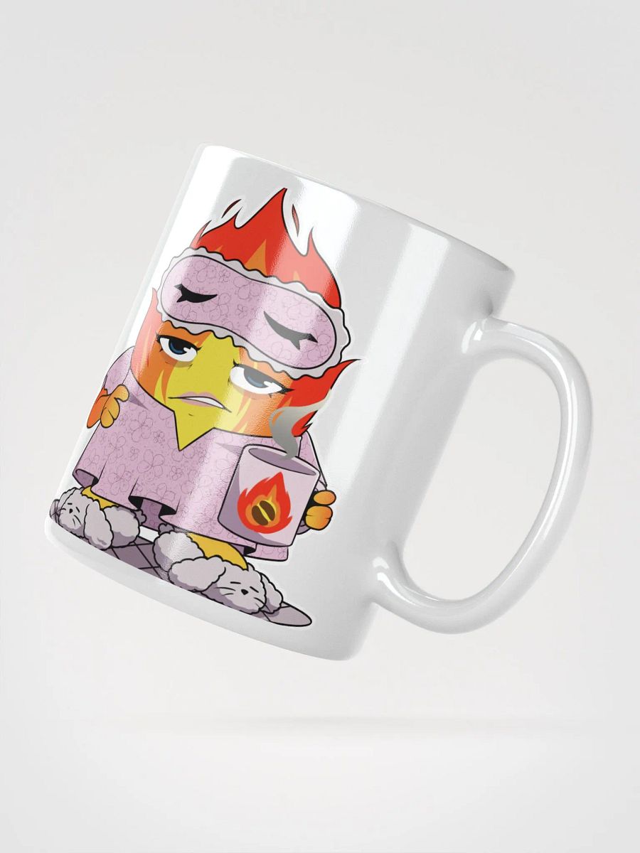 MamaFlame Morning Mug product image (2)