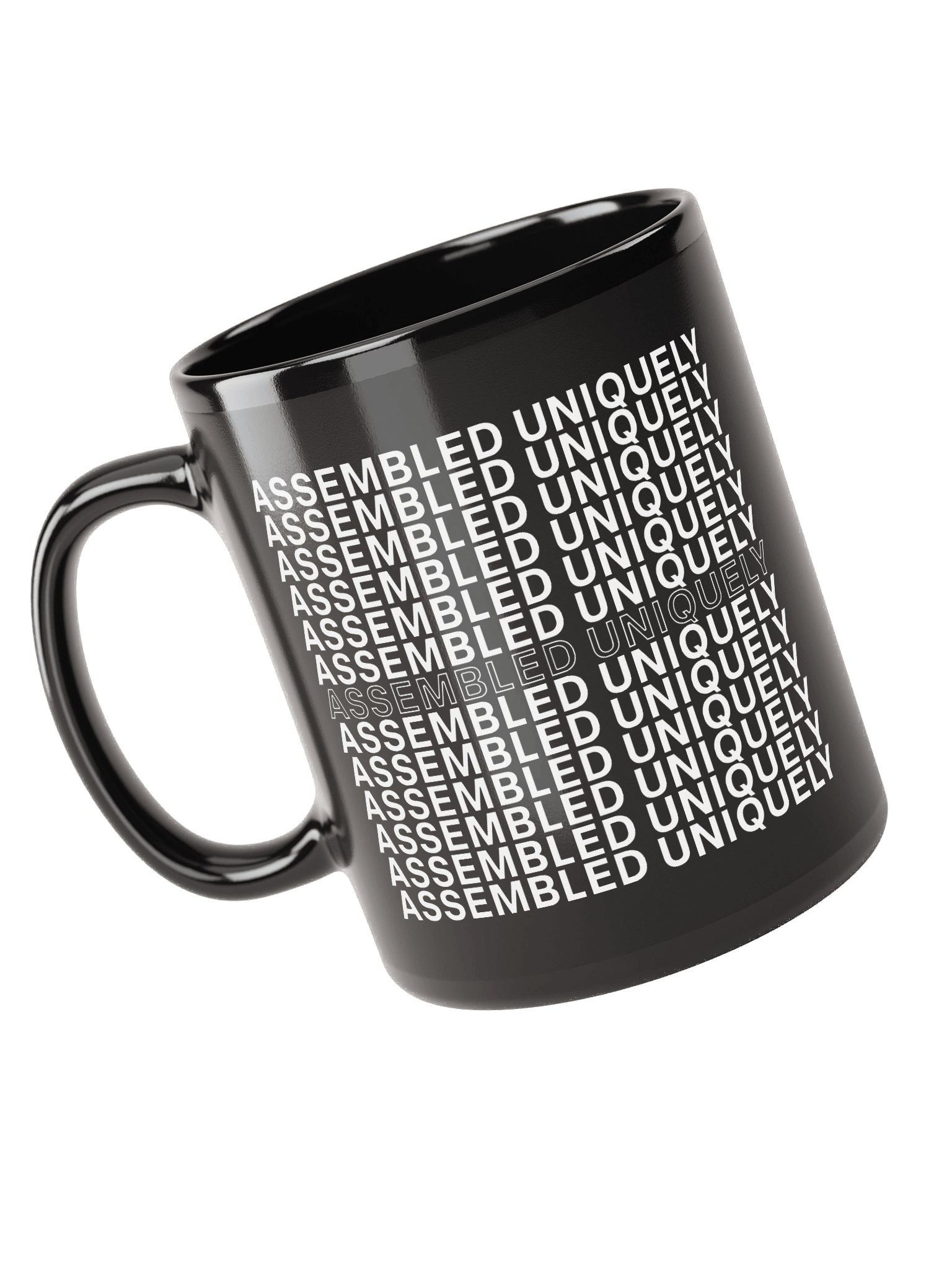 Thank You Mug NEGATIVE product image (3)
