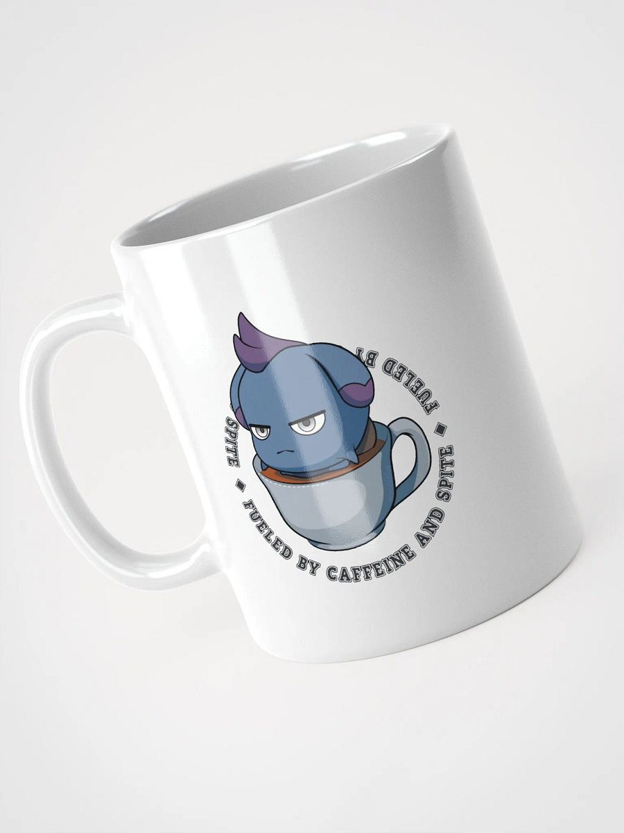 Fueled by Coffee and Spite Mug product image (2)
