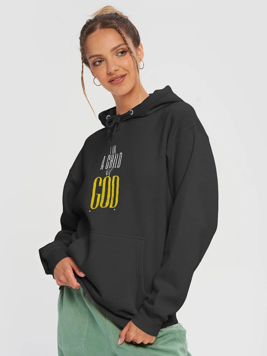 I am a Child of God Christian Faith Hoodie product image (3)