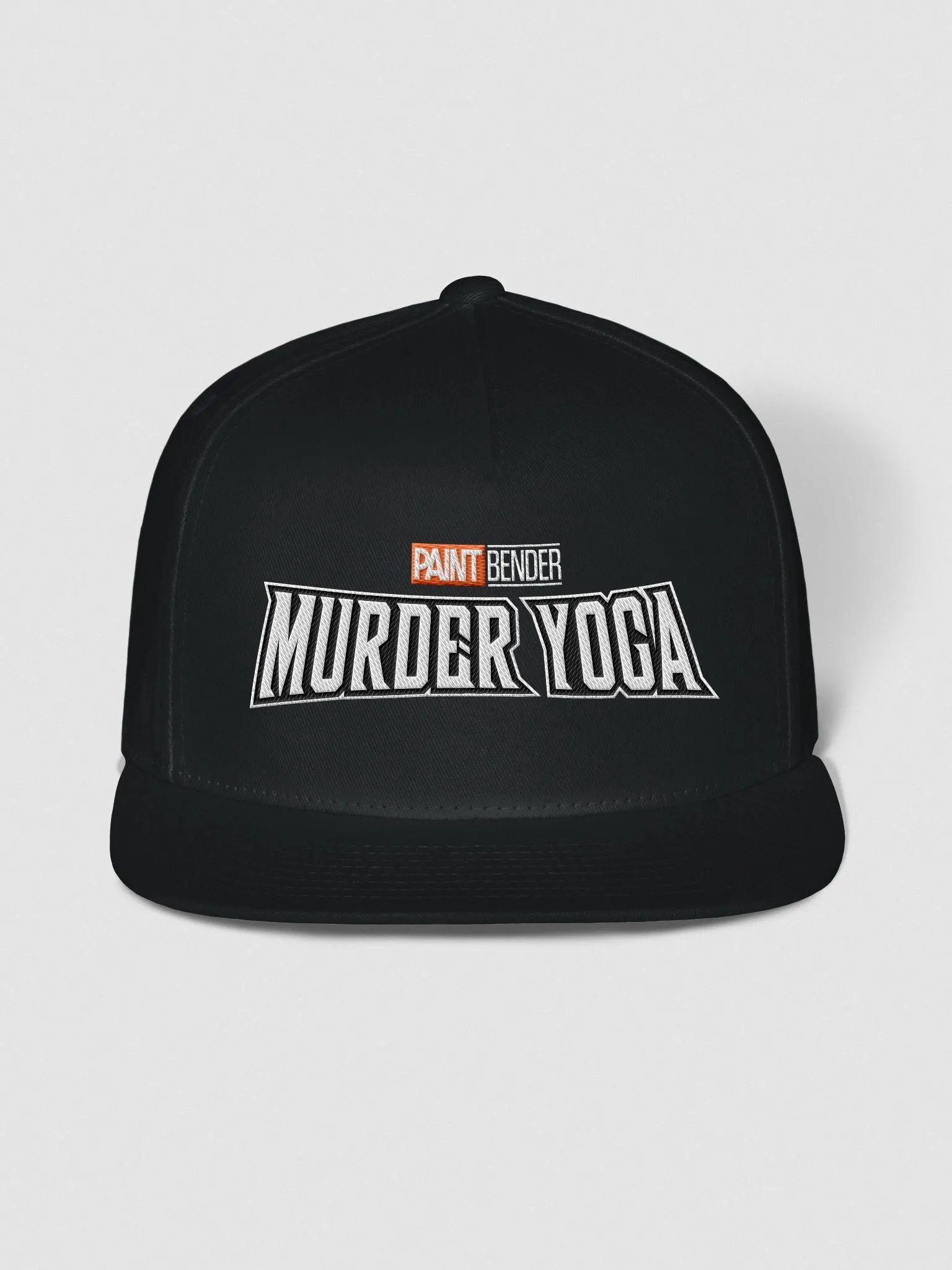 Murder Yoga SnapBack product image (1)