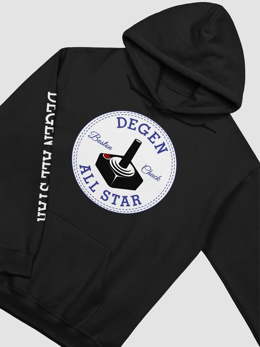 DEGEN ALL STAR (GAMER PULLOVER) product image (2)