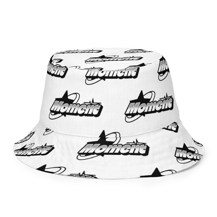 Moment in Motion Reversible Bucket Hat product image (1)