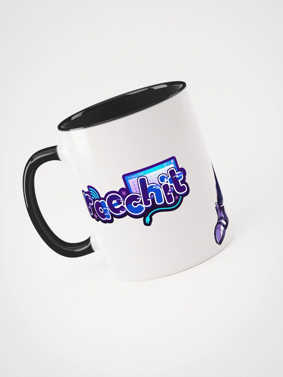 1 Year Anniversary Mug (Logo & Illust) product image (1)