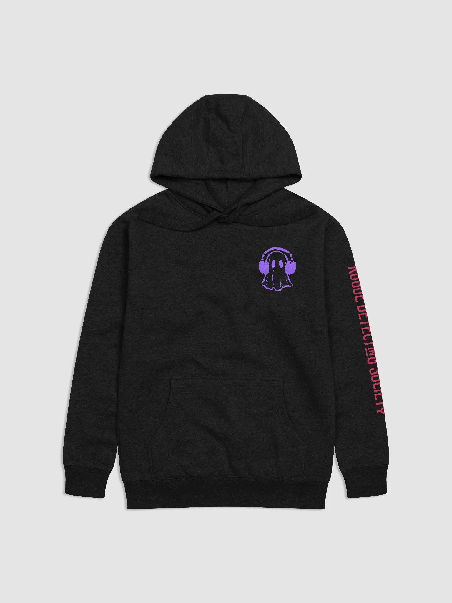 Jinx Emblem Hoodie – Rogue Edition product image (2)
