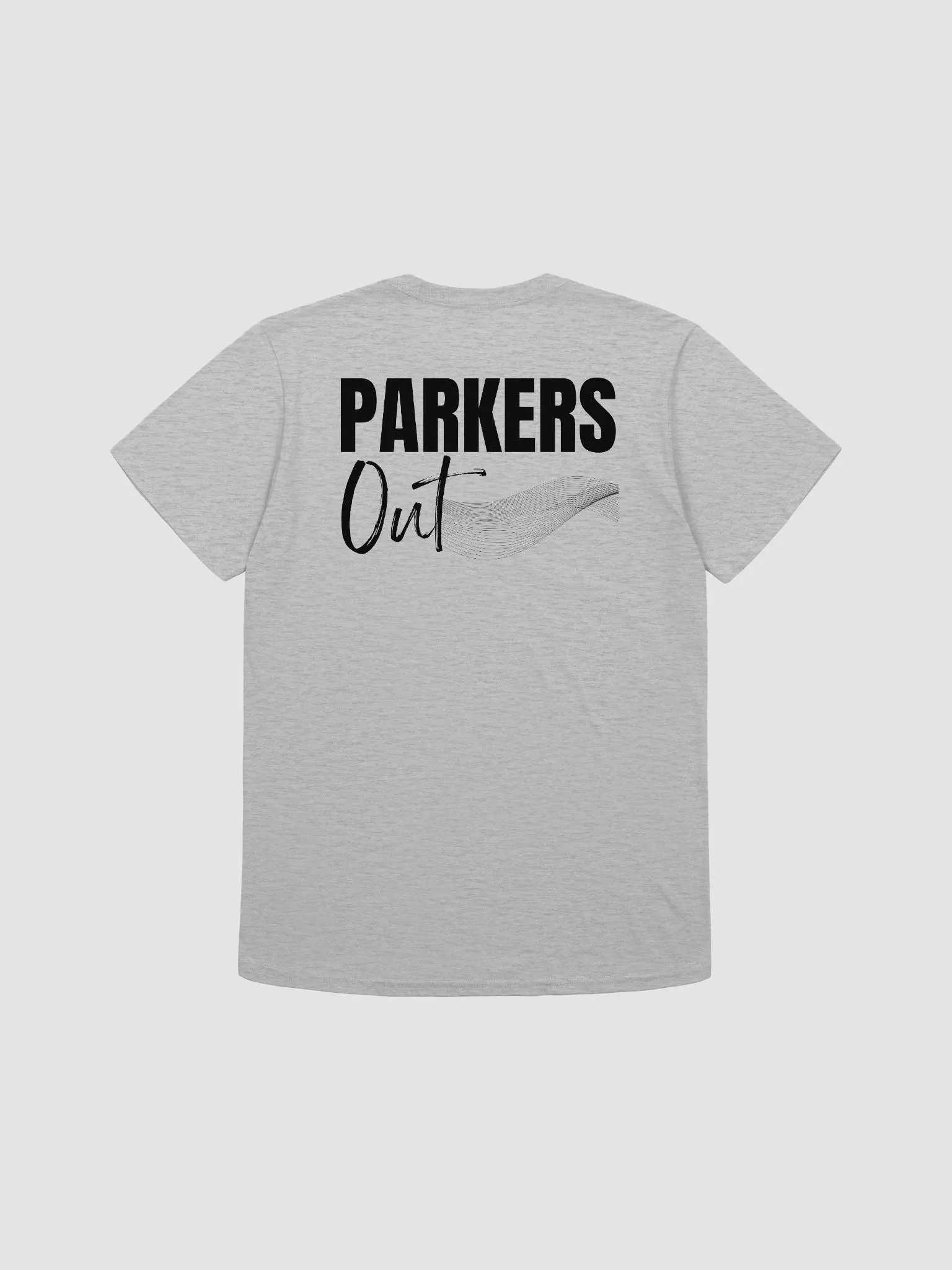 Midnight Comfort Unisex Parkers Out Tee product image (3)