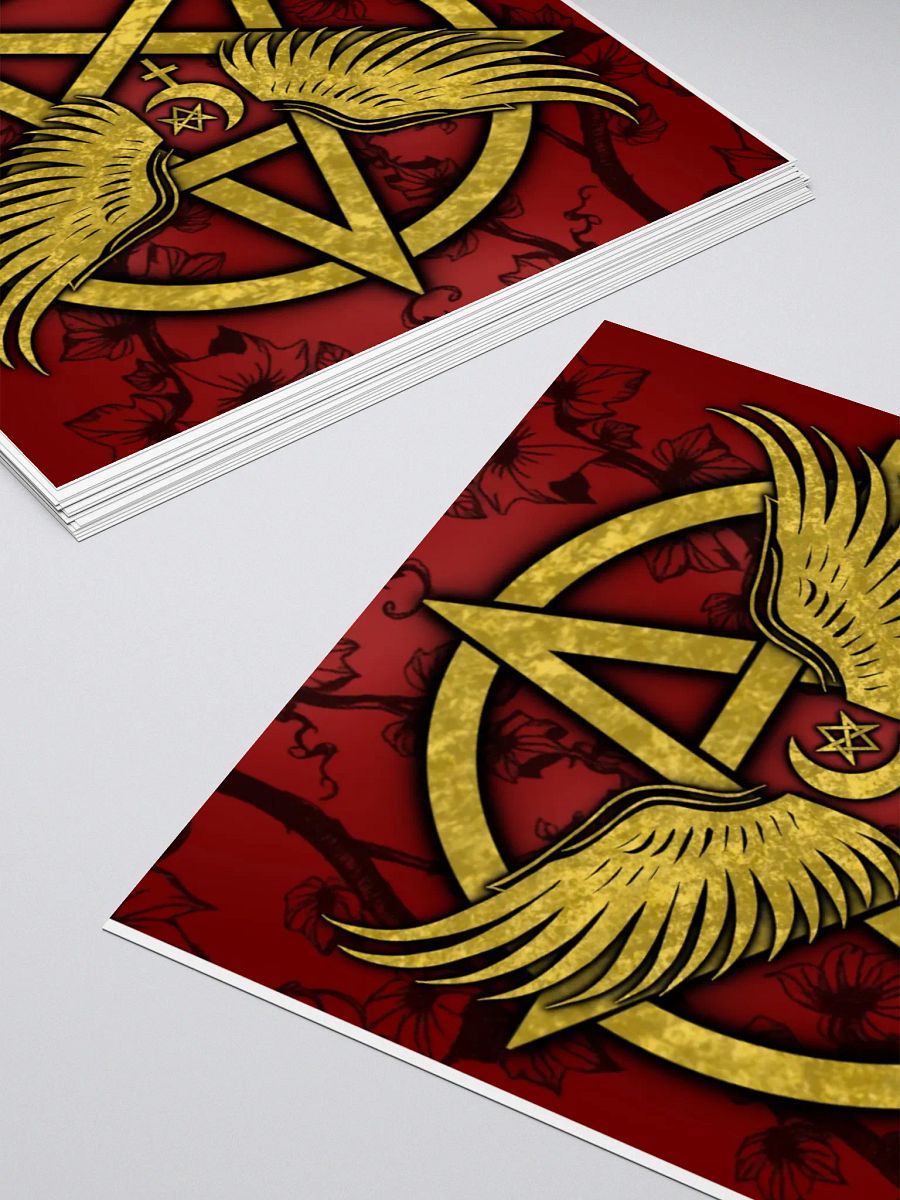 A Forbidden Encounter Stickers product image (4)