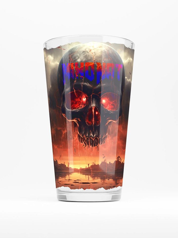 Bloodlake MixoNat Pint Glass product image (1)