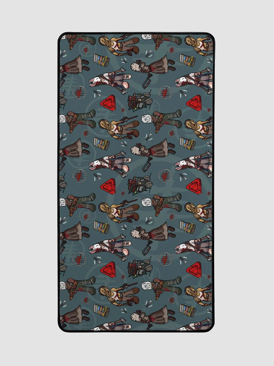 Dead by Daylight Desk Mat (dark) product image (3)