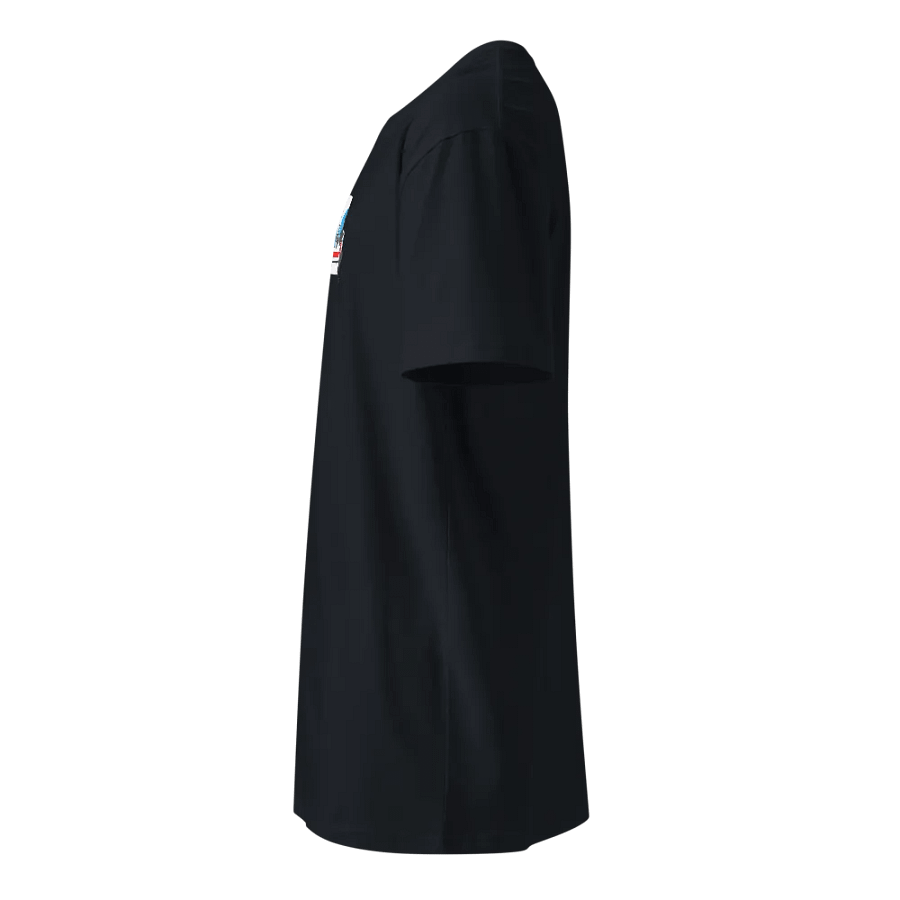 Express Male "LLV" Unisex T-Shirt - DARK NAVY product image (3)