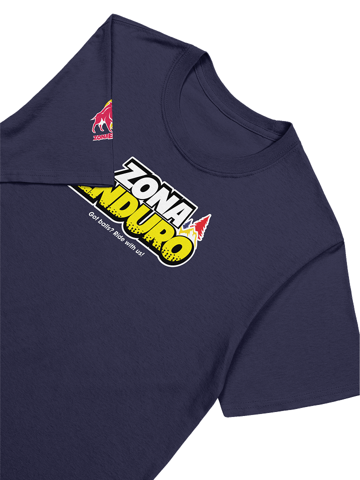 Wild Boar Enduro Tee product image (1)