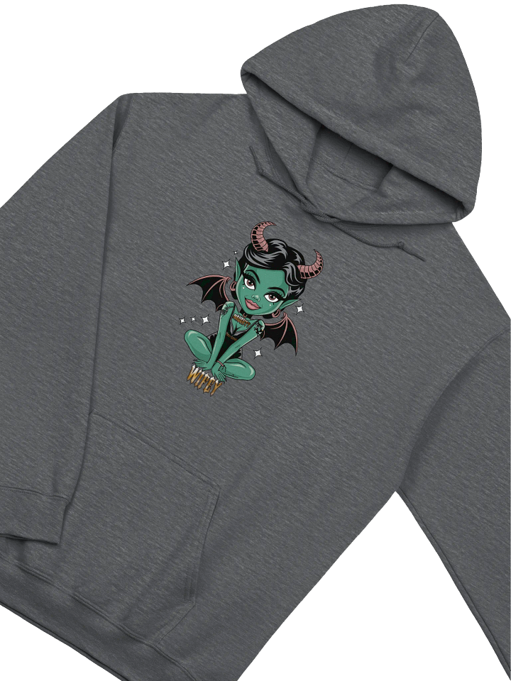 Naughty Wifey Classic Hoodie product image (21)