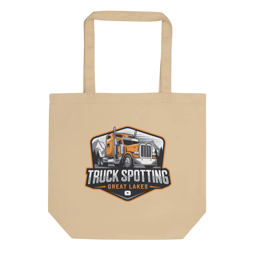 TSGL Truckers Shower Econscious Eco-Friendly Tote product image (4)