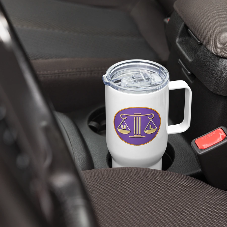 Taint Team Stainless Steel Travel Mug product image (7)