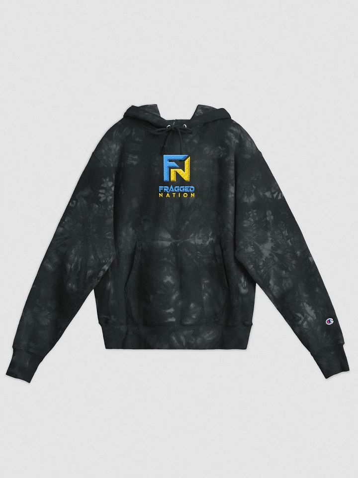 Fragged Nation Embroidered Hoodie product image (2)